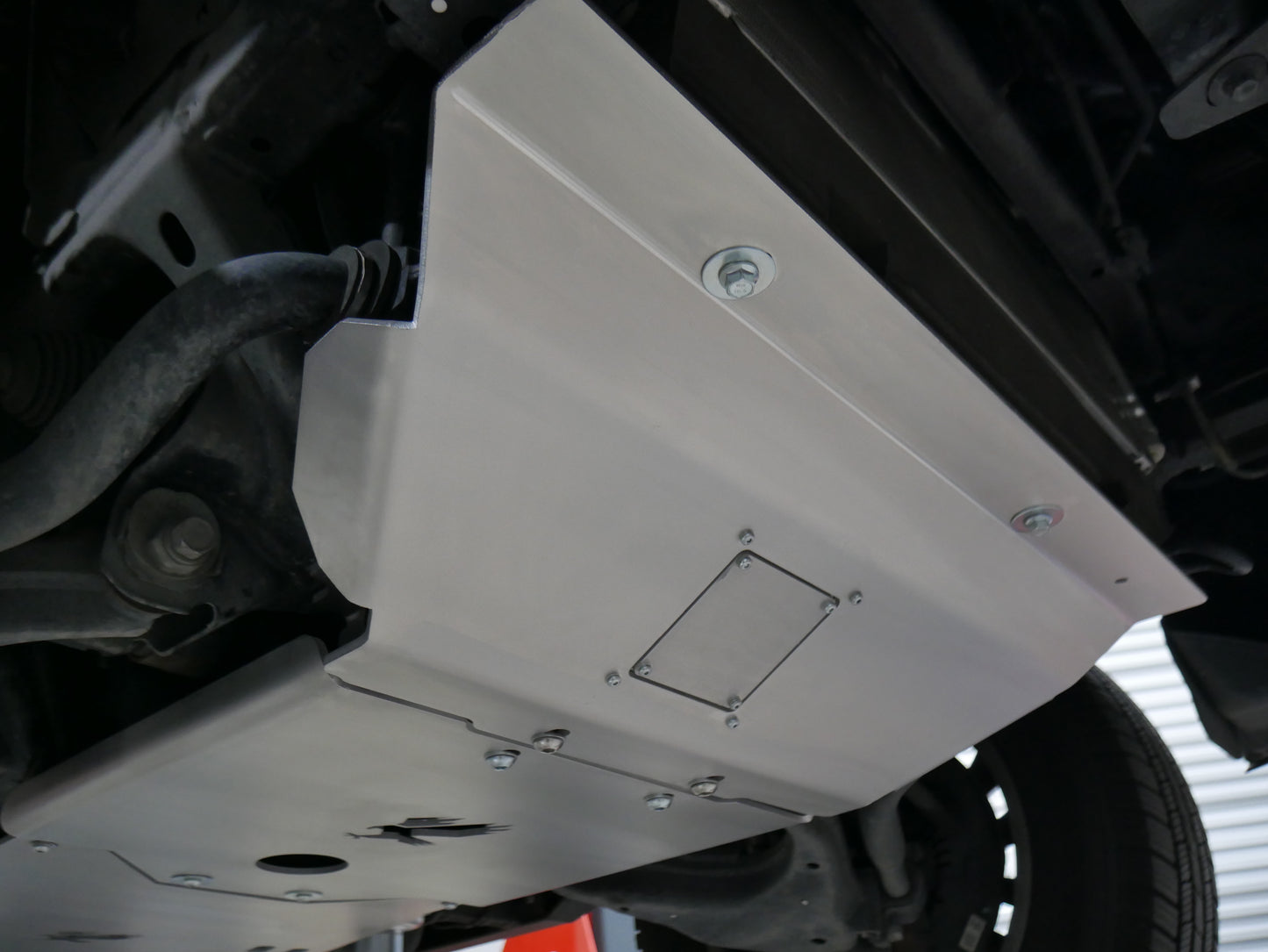 Lexus GX460 | Full Skid Plate Package | 2010-2023