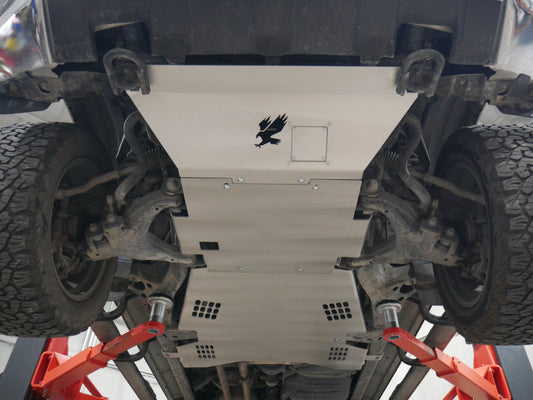 Toyota Tundra 2007-2021 | Sequoia 2008-2022 Full Skid Plate Package