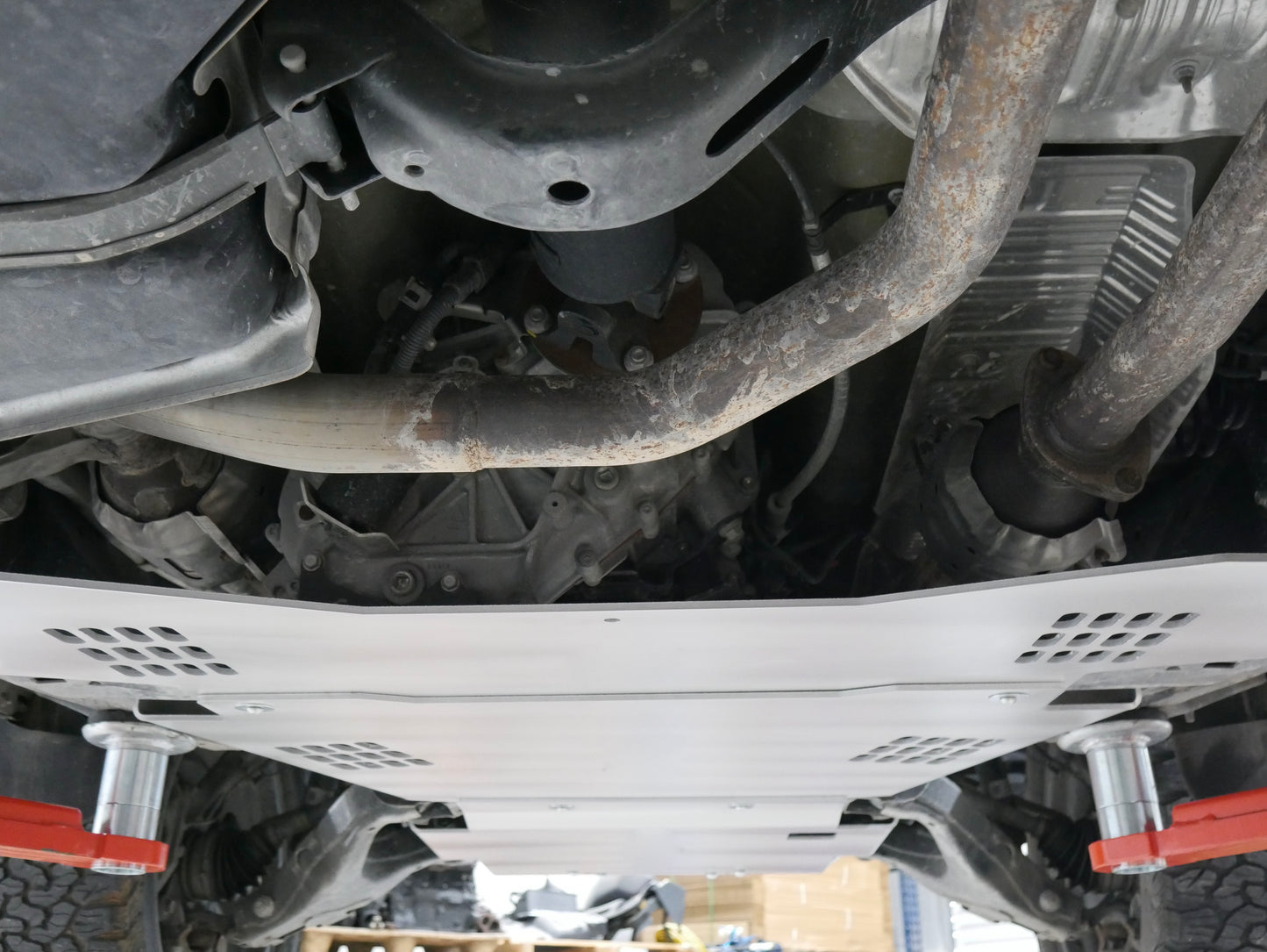 Toyota Tundra 2007-2021 | Sequoia 2008-2022 Full Skid Plate Package