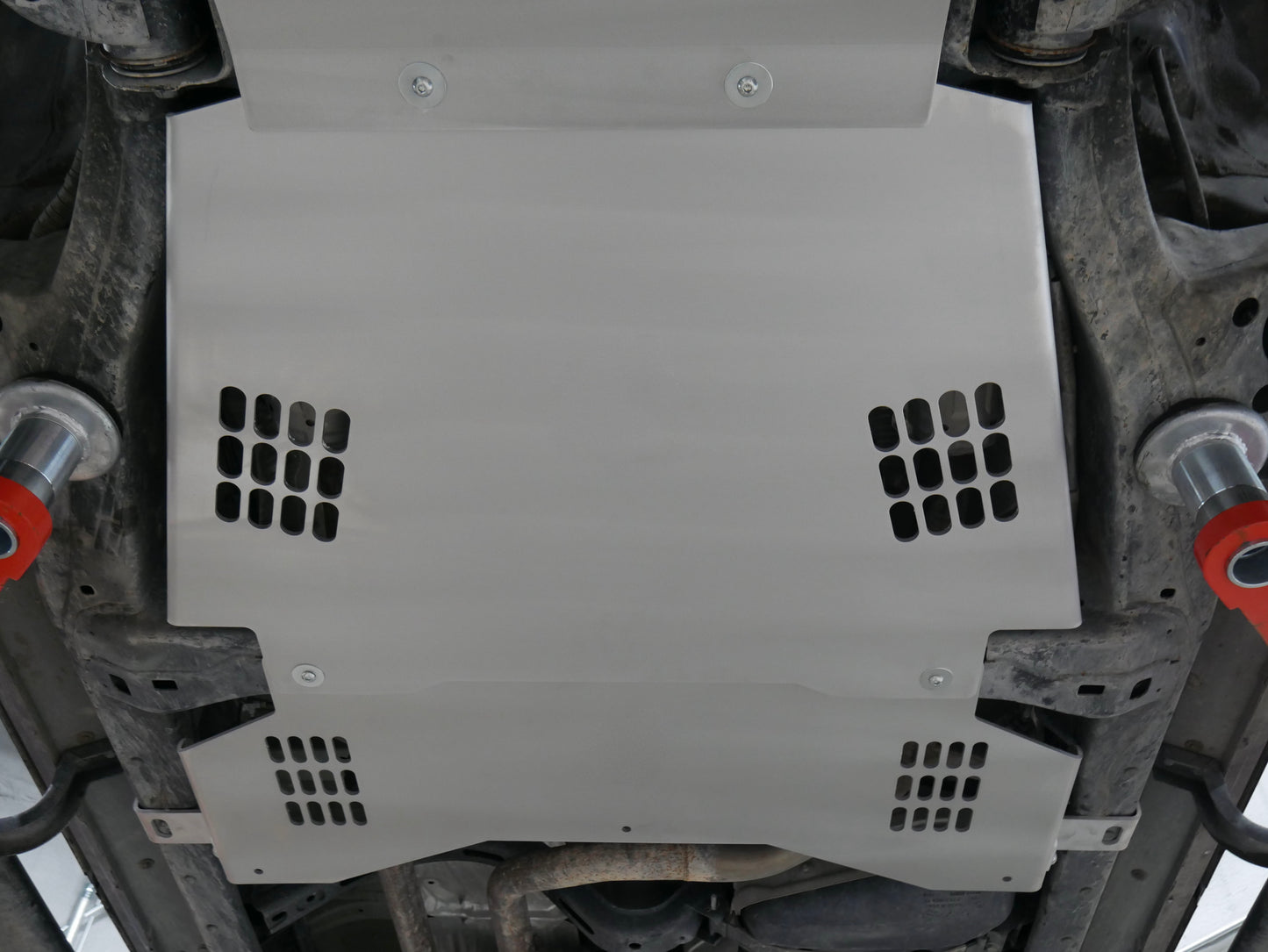 Toyota Tundra 2007-2021 | Sequoia 2008-2022 Full Skid Plate Package