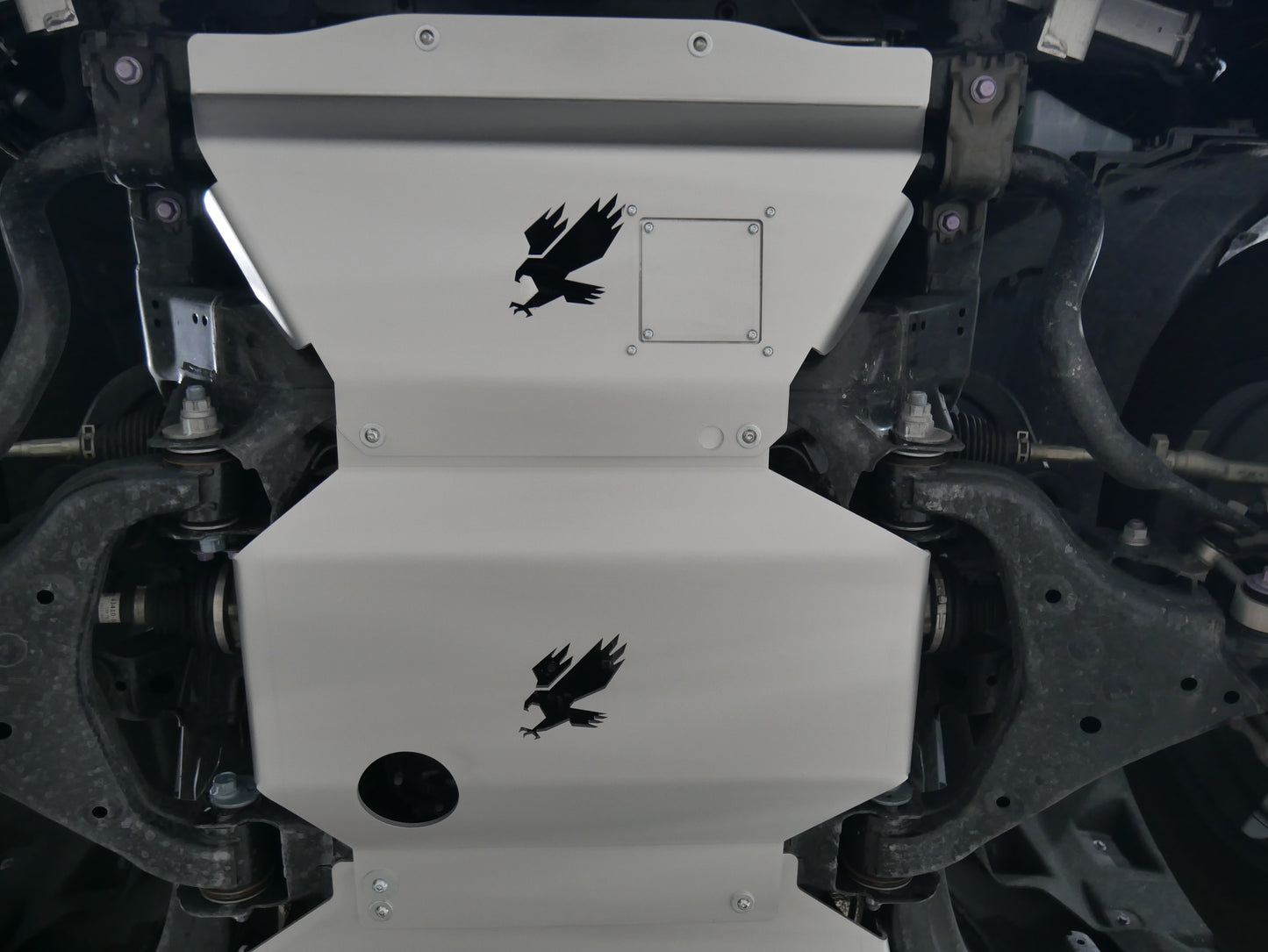 Toyota Tundra | Sequoia | HYBRID | Skid Plate Package