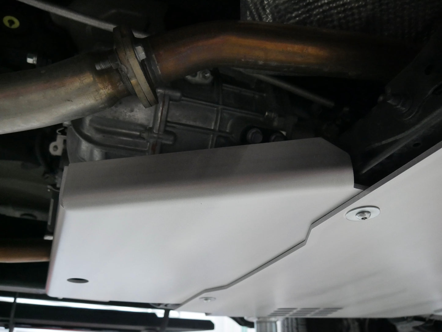 Toyota Tundra 2022-2025 | Transfer Case Skid Plate