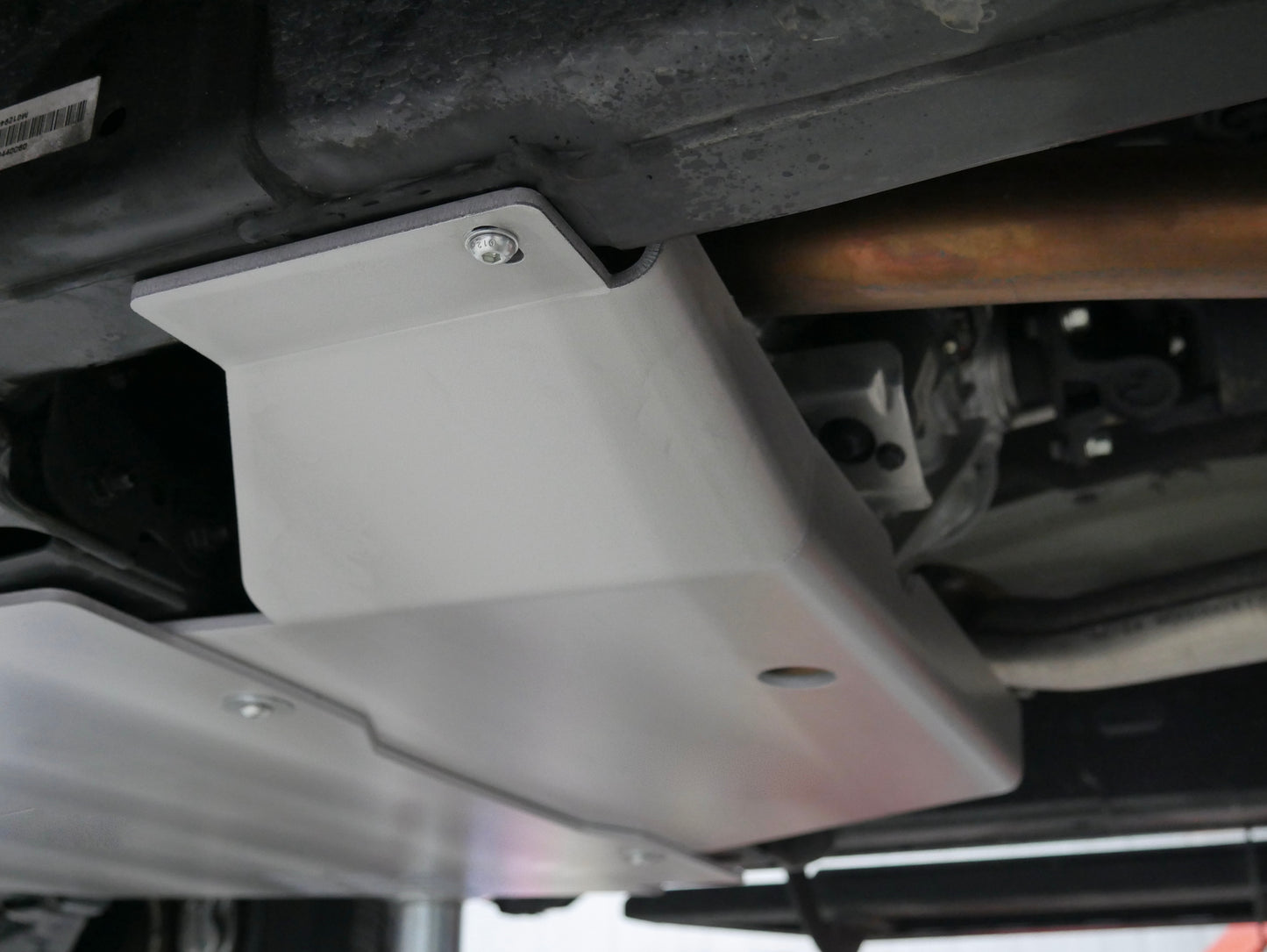Toyota Tundra 2022-2025 | Transfer Case Skid Plate
