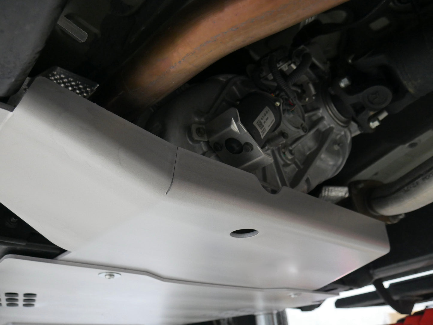 Toyota Tundra 2022-2025 | Transfer Case Skid Plate