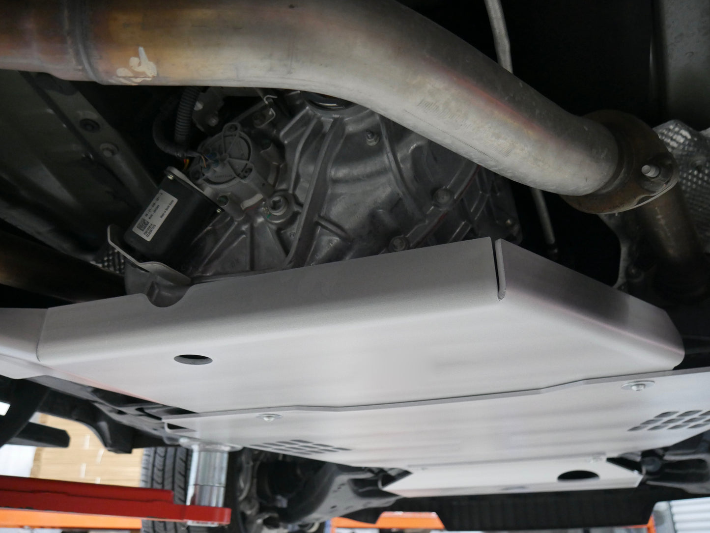 Toyota Tundra 2022-2025 | Transfer Case Skid Plate