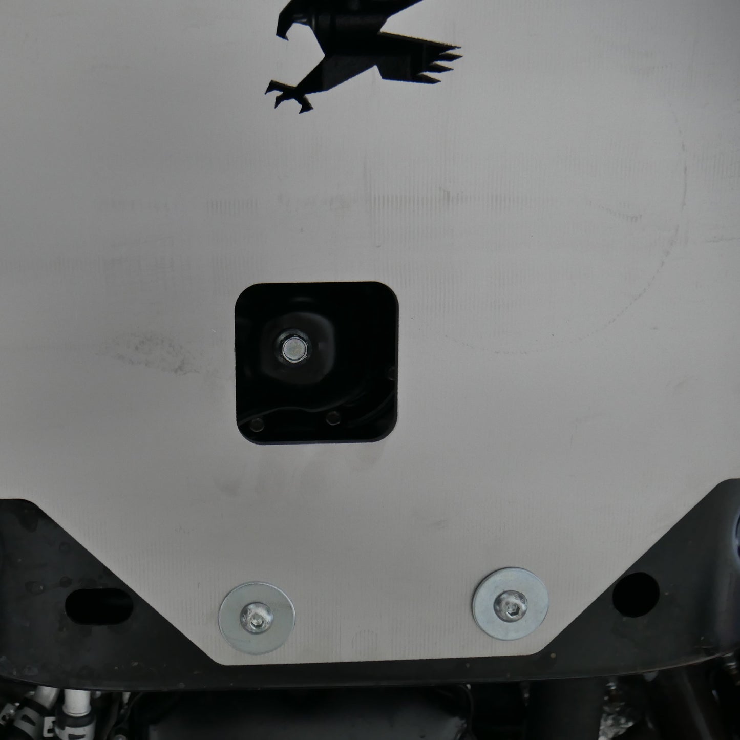 Tacoma Engine Skid