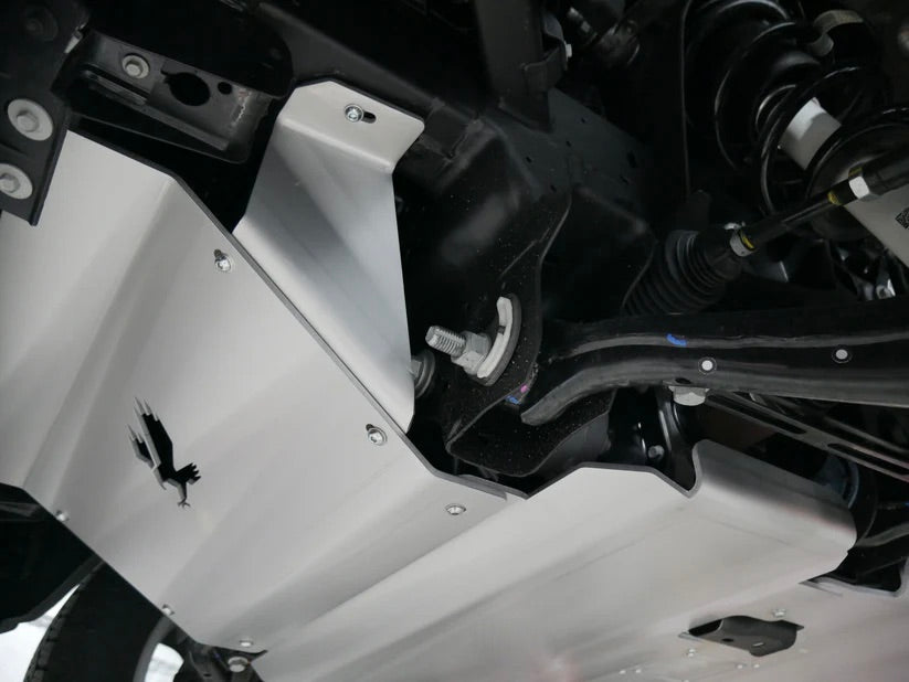 Chevy/GMC 1500 Engine Skid Plate