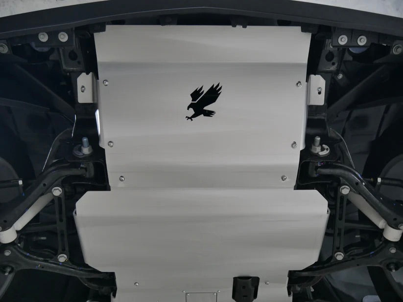 Chevy/GMC 1500 Engine Skid Plate