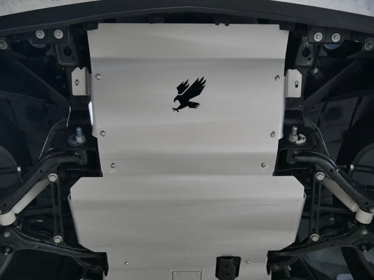 Chevy/GMC 1500 Engine Skid Plate