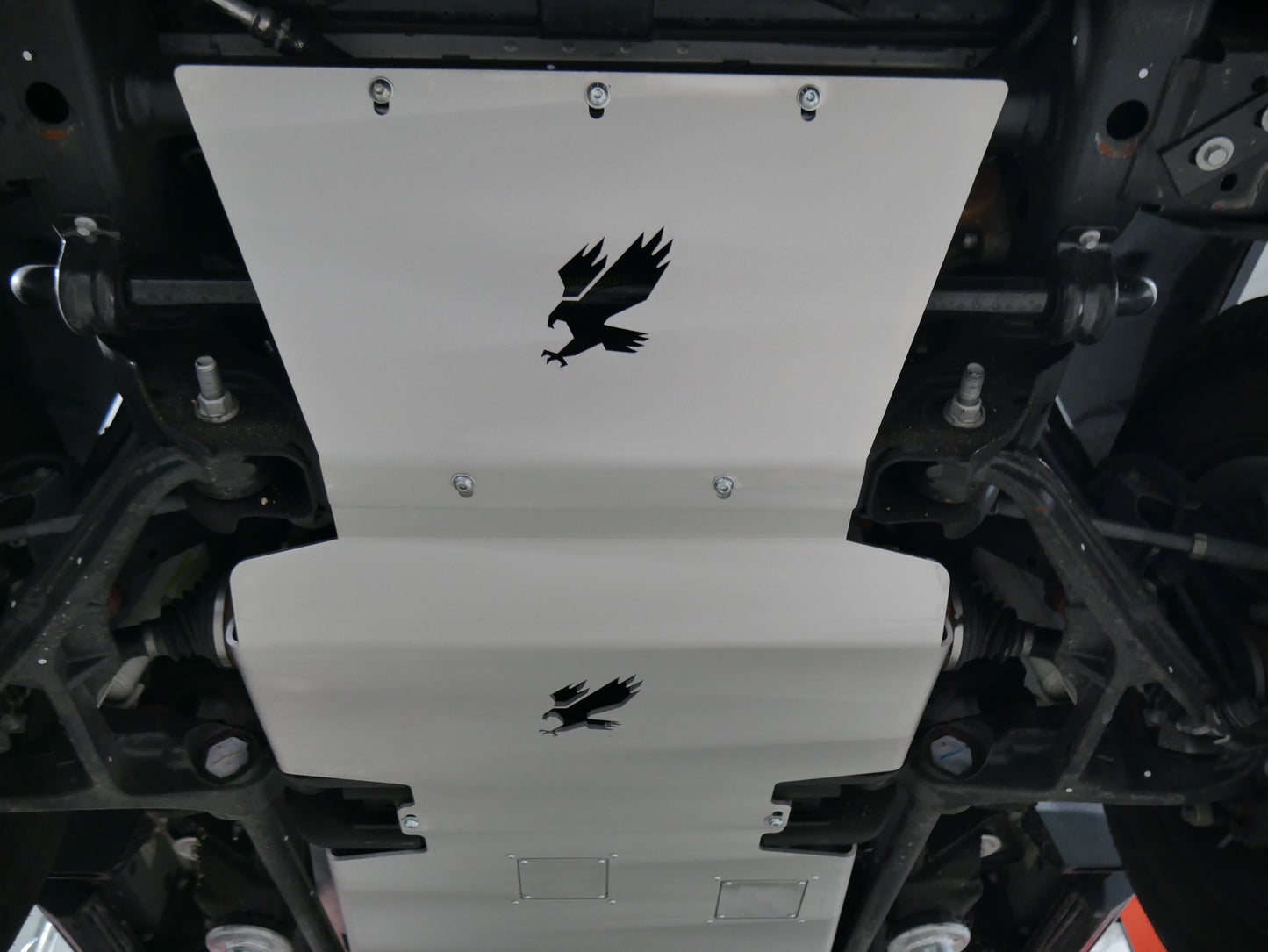 Chevy/GMC 2500 | Engine Skid Plate