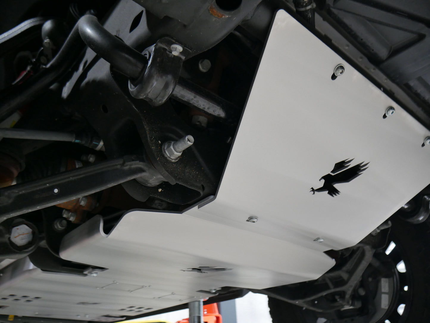 Chevy/GMC 2500 | Engine Skid Plate