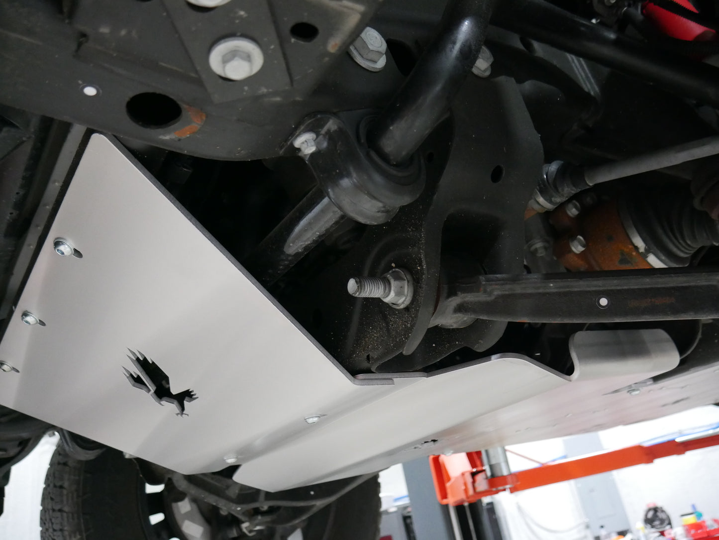Chevy/GMC 2500 | Engine Skid Plate