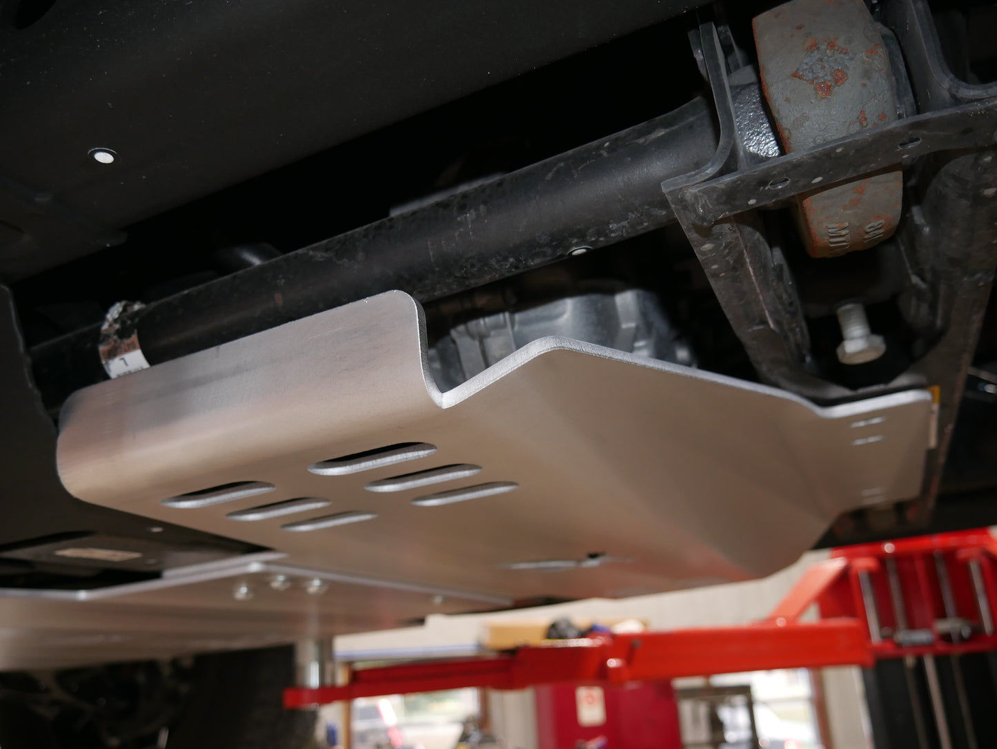 Chevy/GMC 2500 | Transfer Case Skid