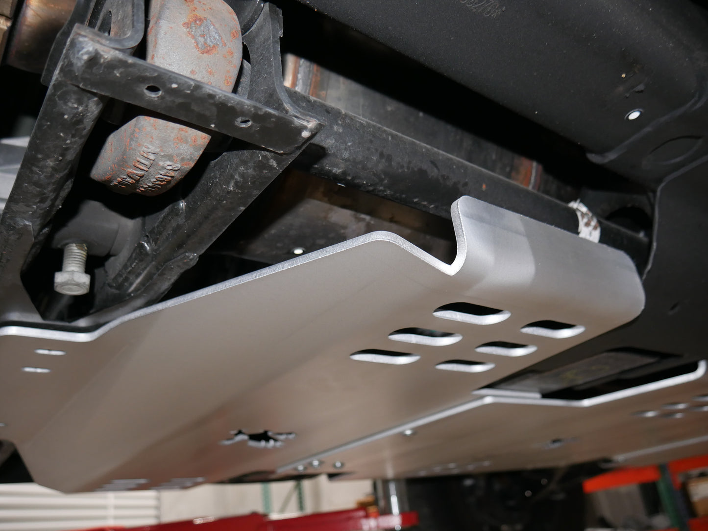 Chevy/GMC 2500 | Transfer Case Skid