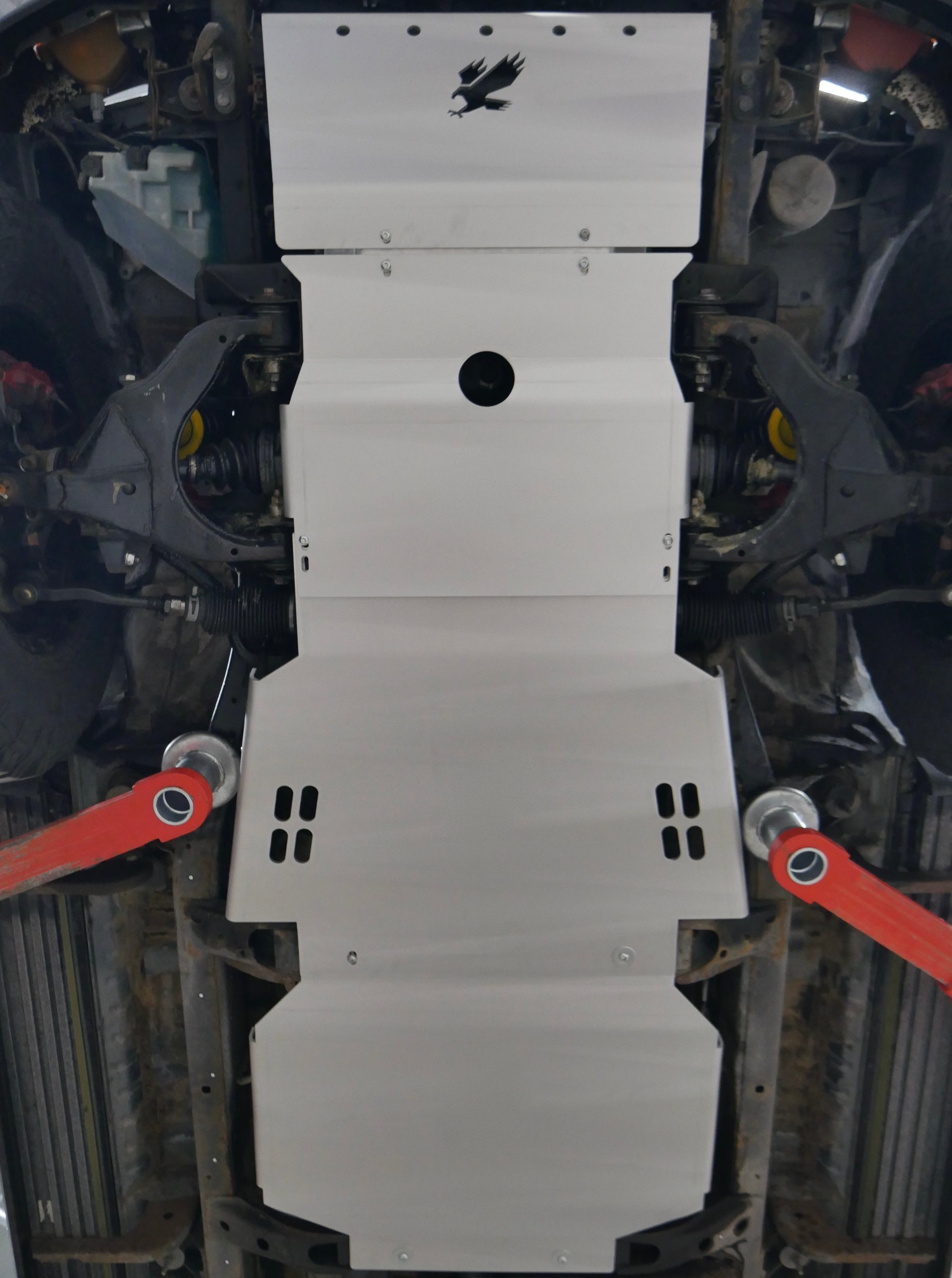 3rd Gen 4Runner Skid Plates