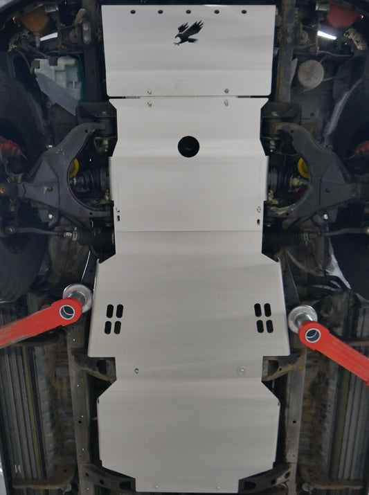 3rd Gen 4Runner Skid Plates