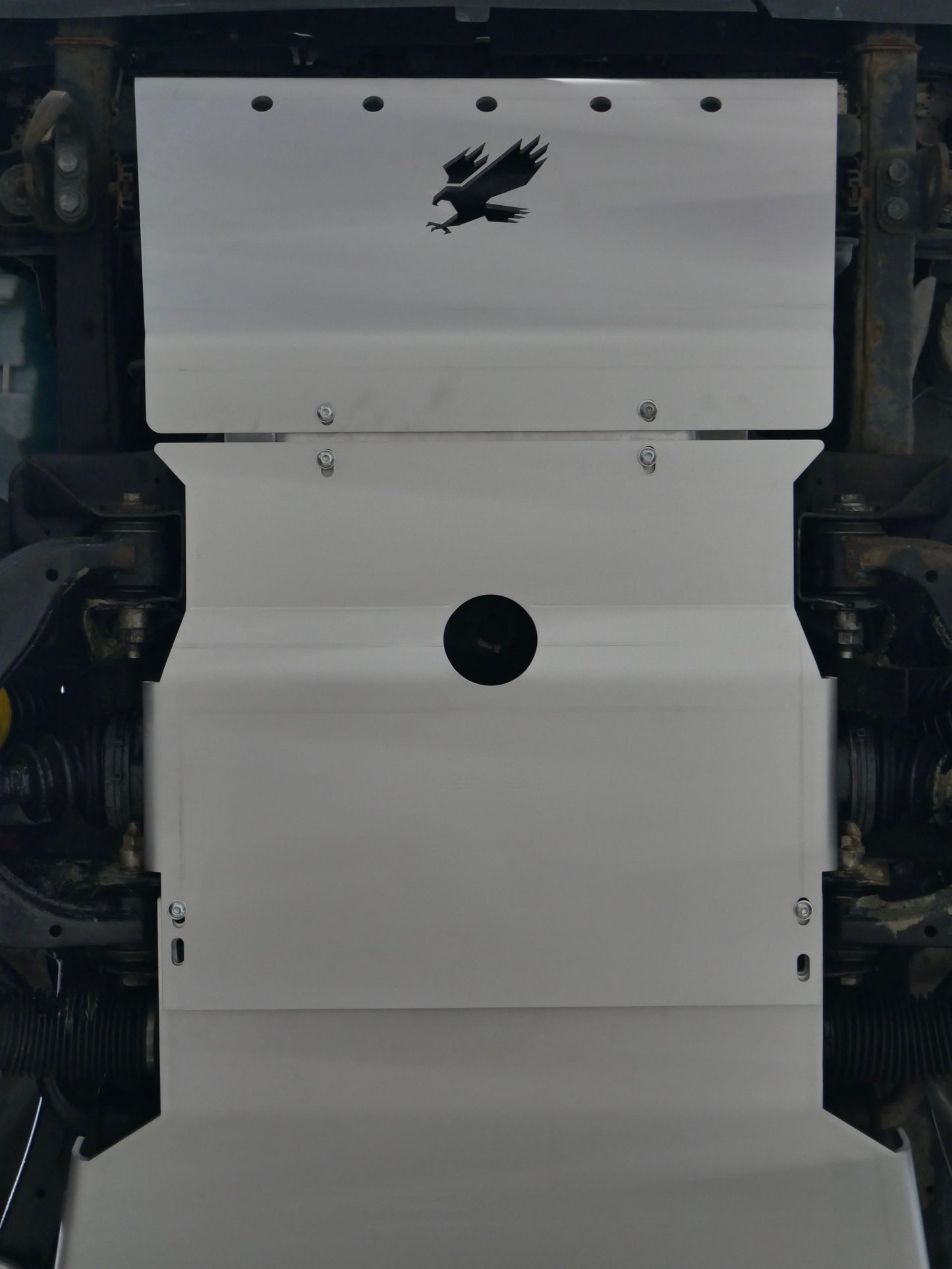 Toyota 4Runner | Engine Skid Plate | 1996-2002