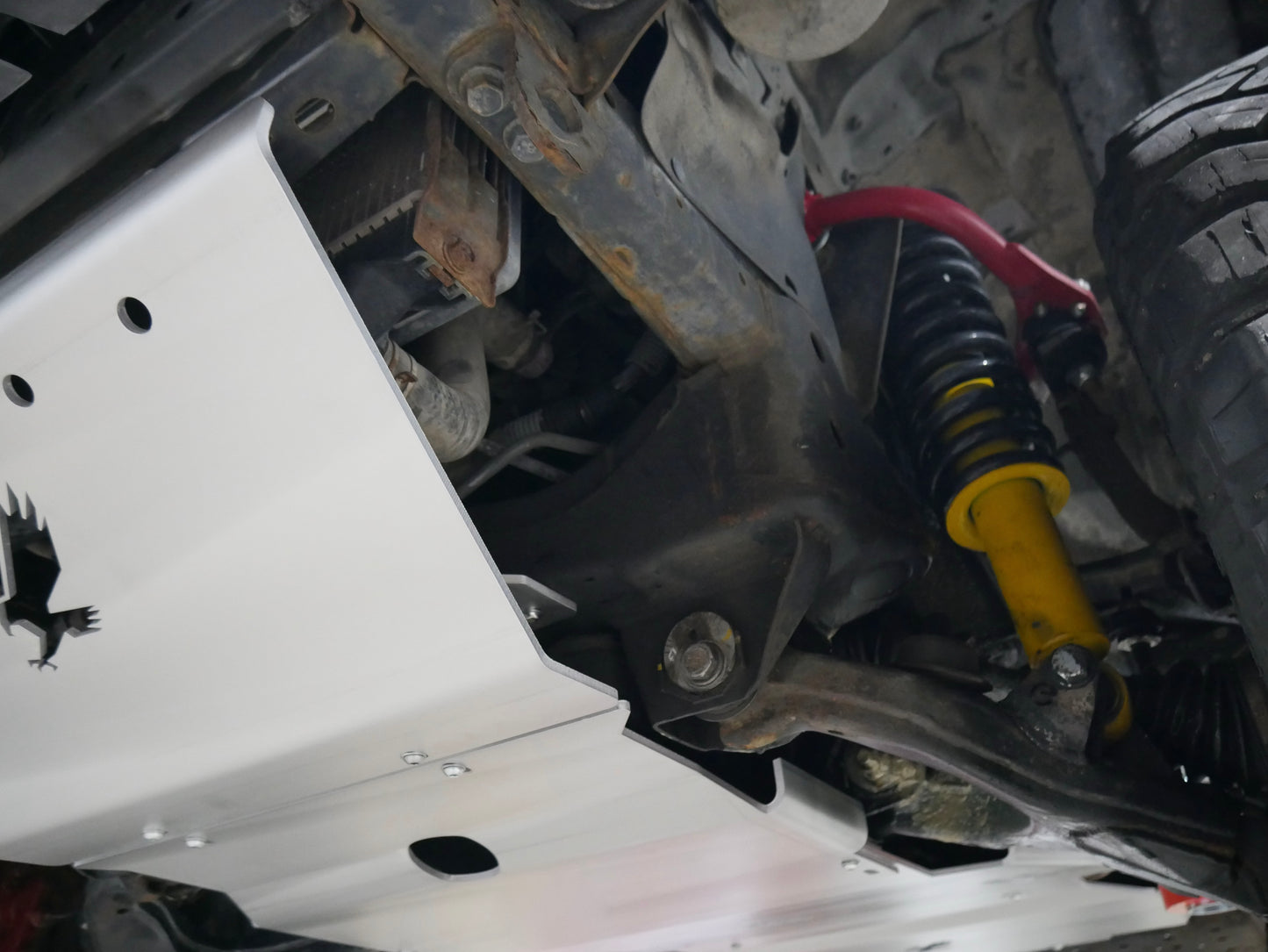 Toyota 4Runner | Engine Skid Plate | 1996-2002