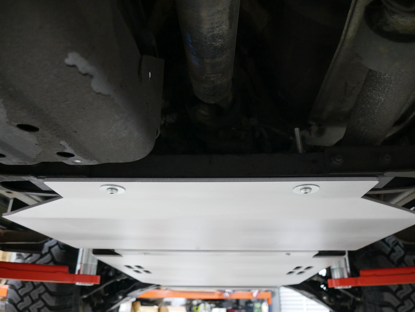 4Runner | Transfer Case Skid Plate | 1996-2002