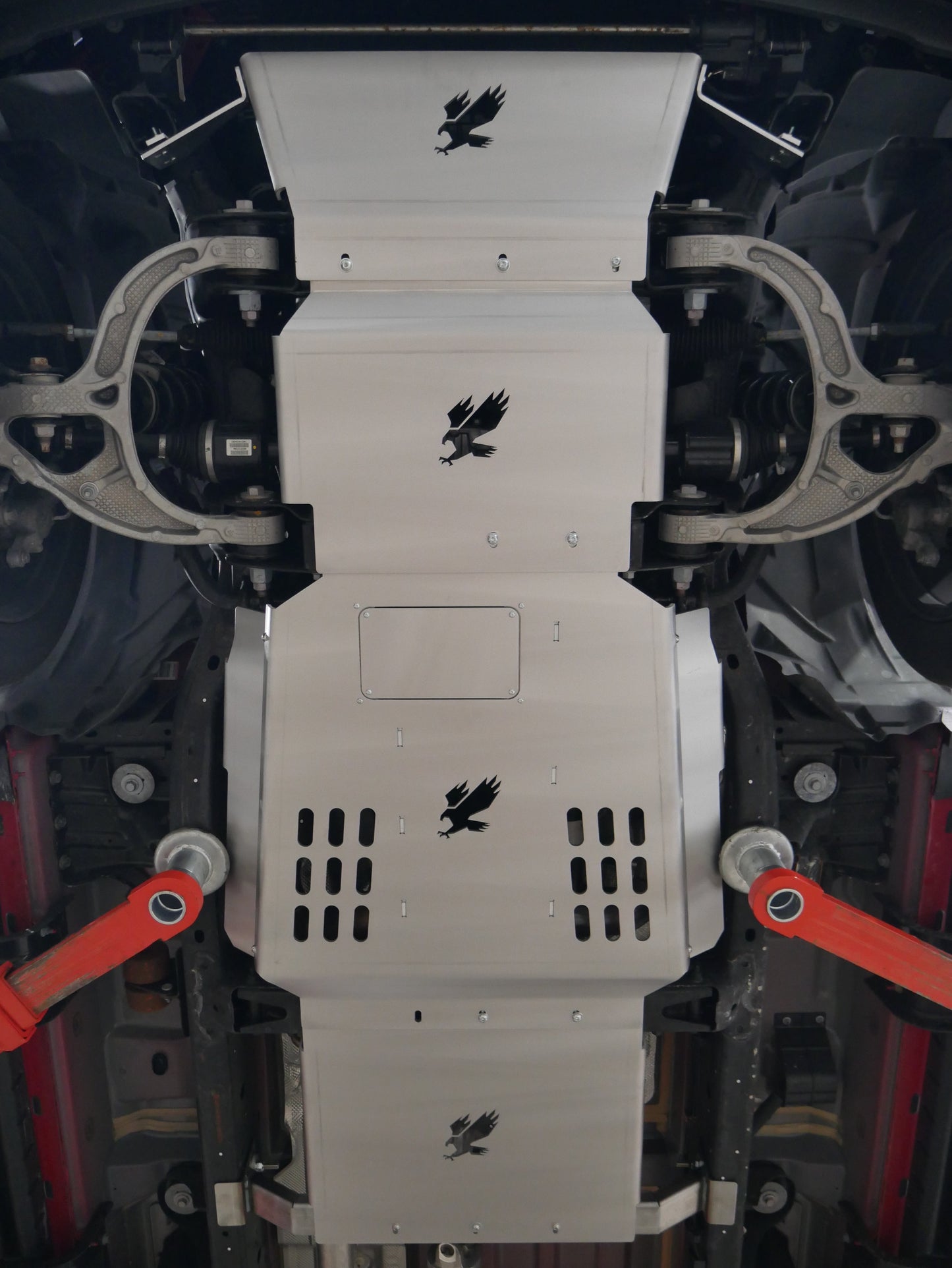 Dodge Ram 1500 Skid Plates
