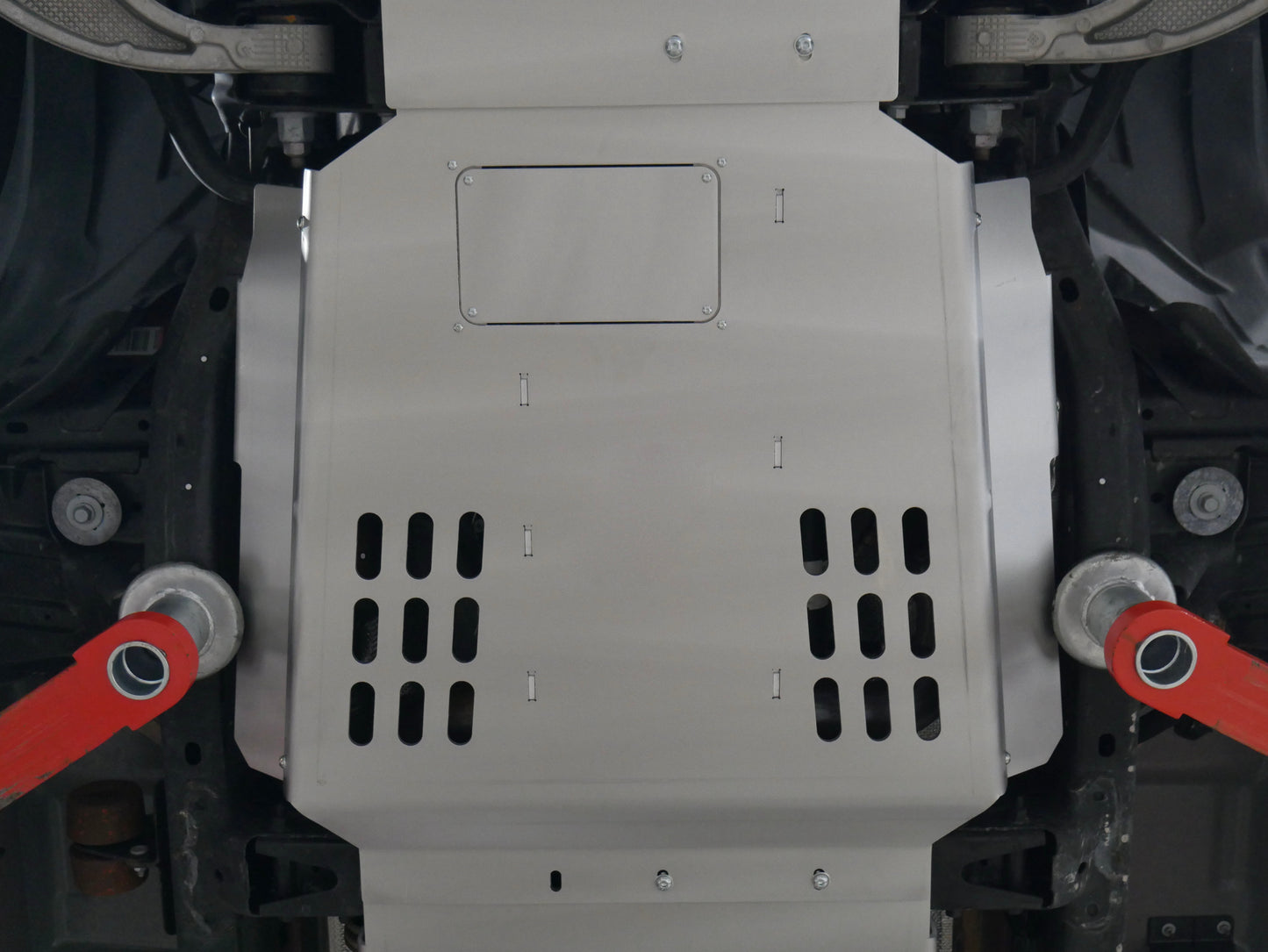 Dodge Ram 1500 Transmission Skid Plate