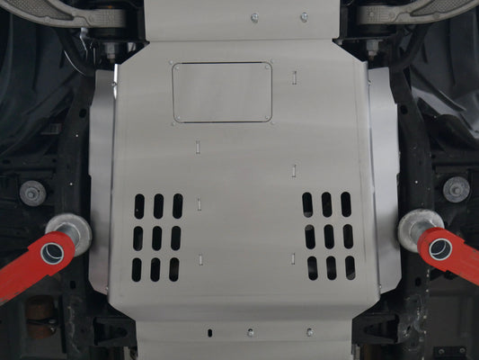 Dodge Ram 1500 Transmission Skid Plate