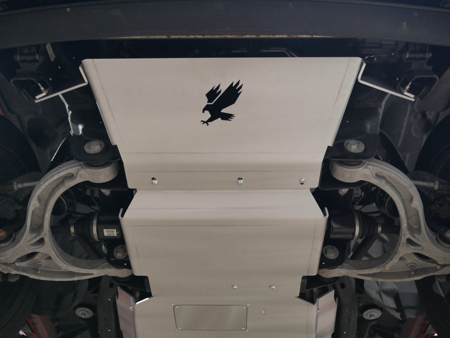 Dodge Ram 1500 Engine Skid Plate