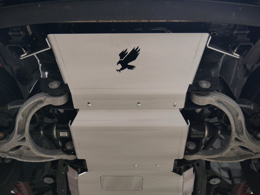 Dodge Ram 1500 Engine Skid Plate