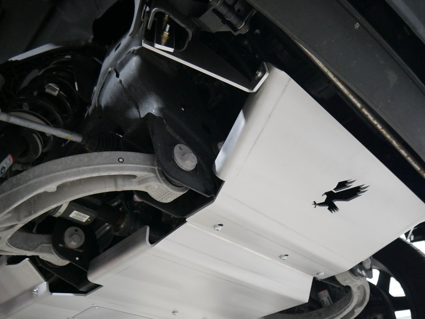 Dodge Ram 1500 Engine Skid Plate