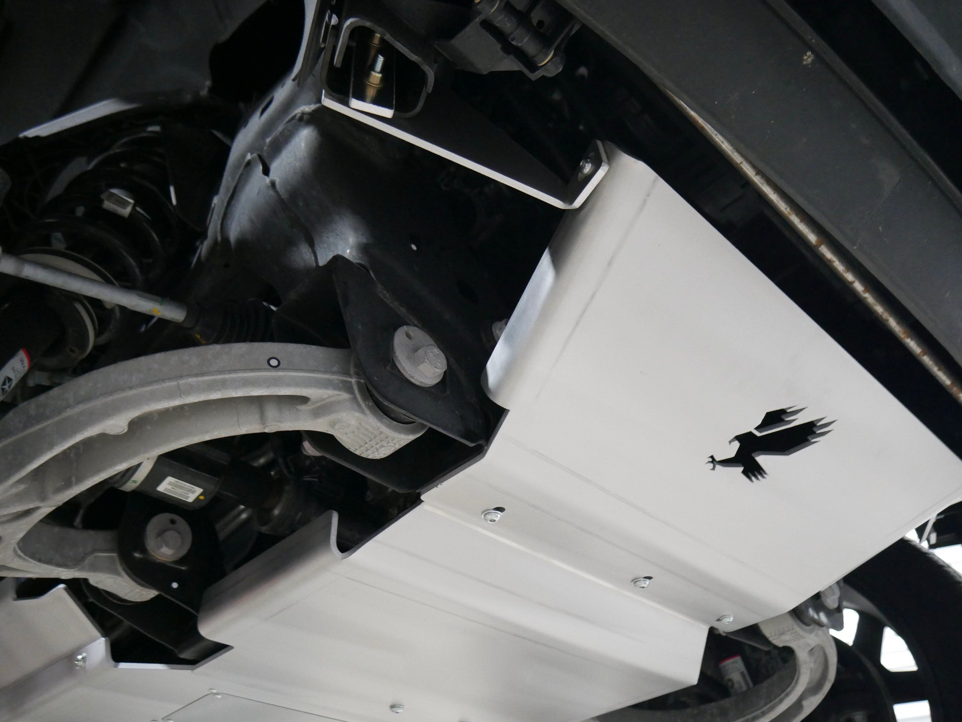 Dodge Ram 1500 Engine Skid Plate