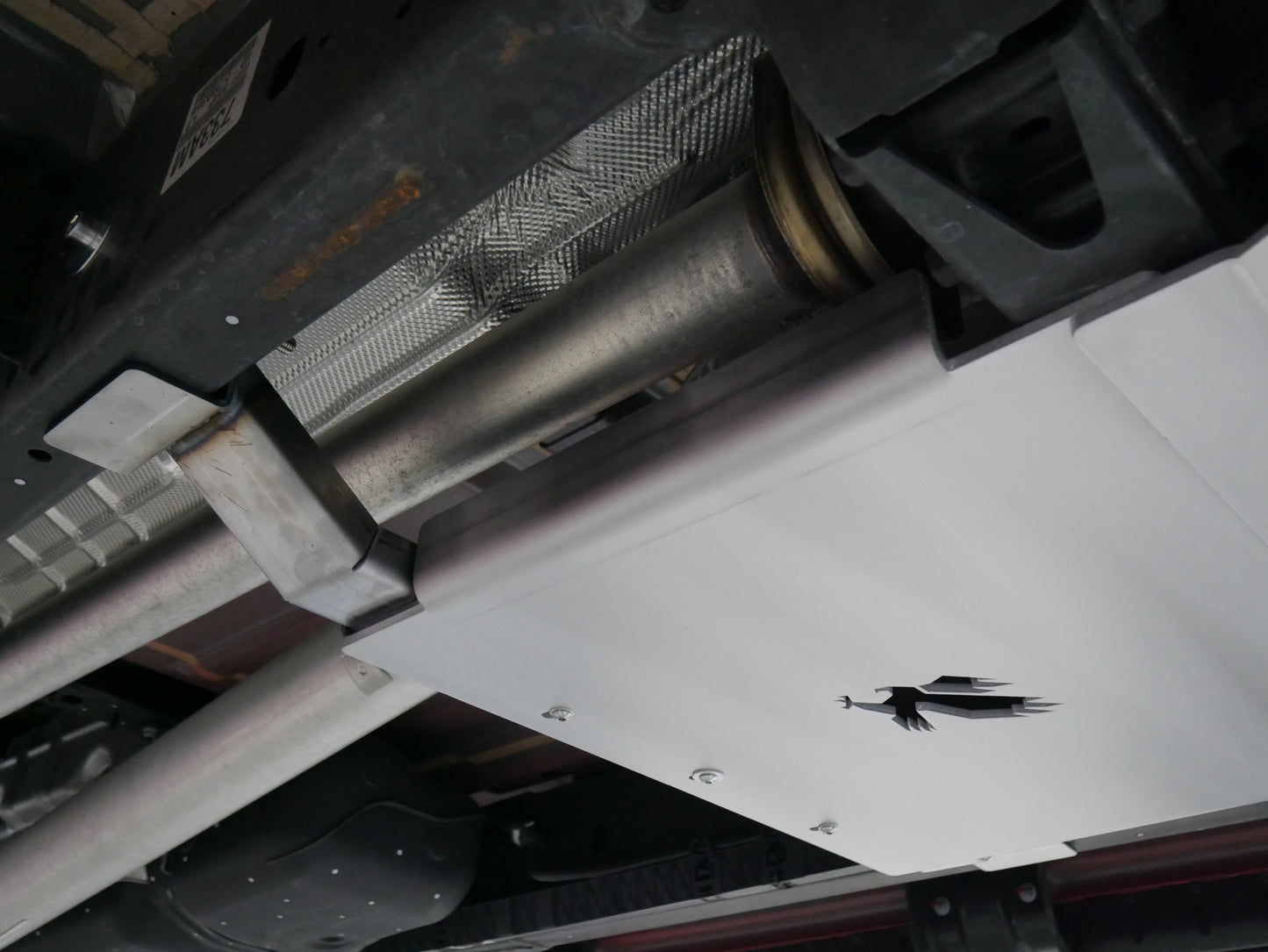 Dodge Ram 1500 | 2019-2023 | Transfer Case Skid Plate