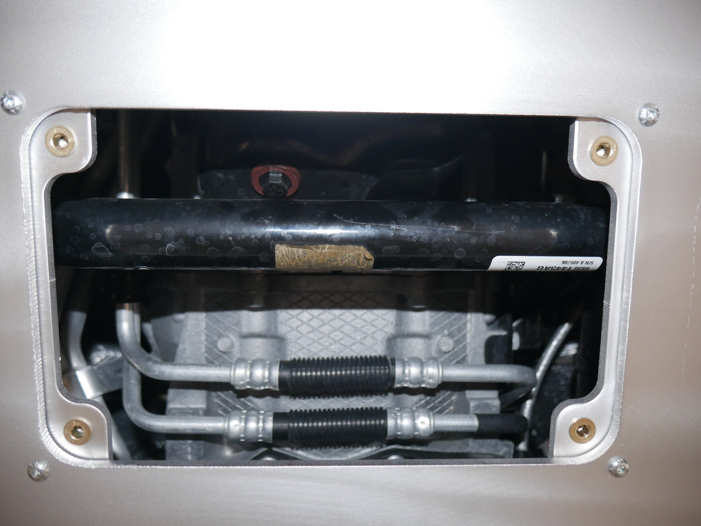 Dodge Ram 1500 | 2019-2024 | Transmission Skid | Catalytic Converter Shield
