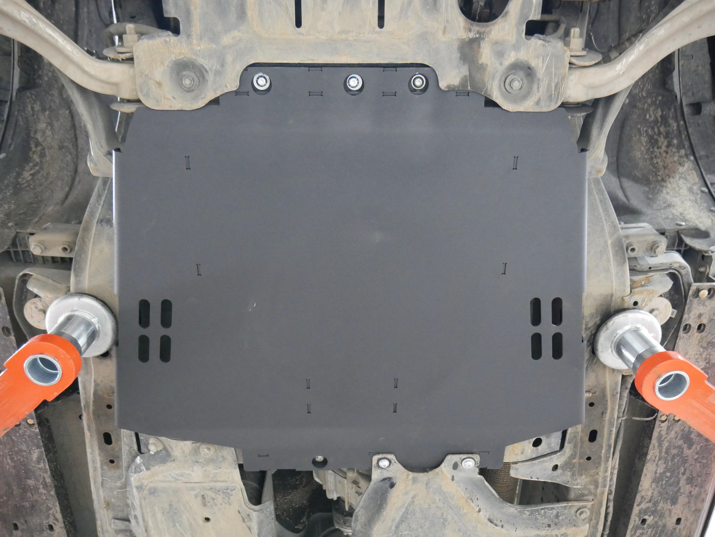 Ford Bronco | Transmission Skid Plate | 2022-2024