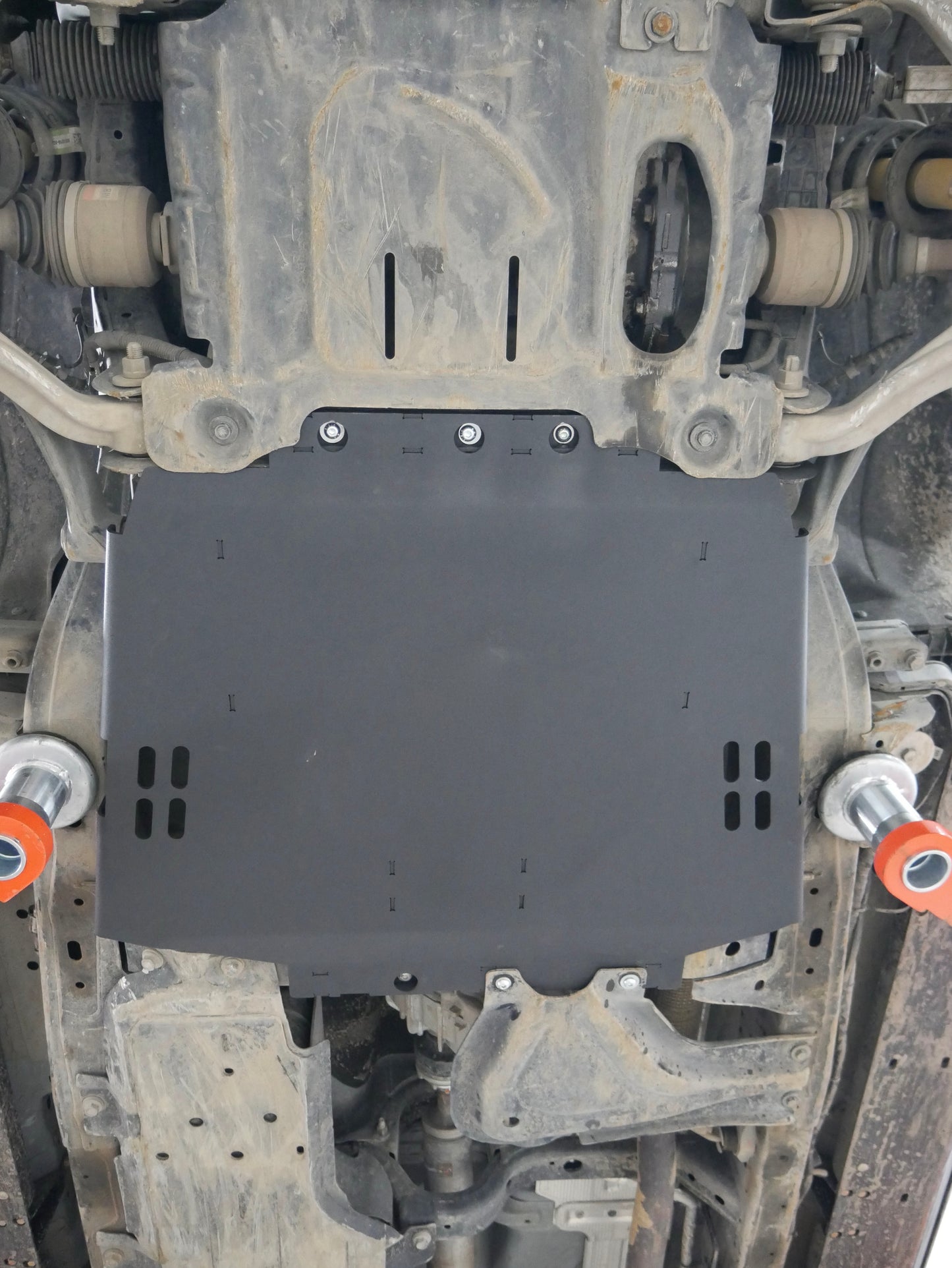 Ford Bronco | Transmission Skid Plate | 2022-2024