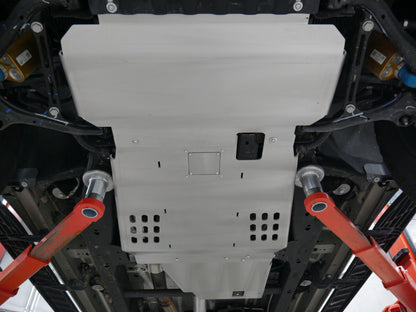 Chevy/GMC 1500 | ZR2/AT4 | 2019-2024 | Skid Plate Package