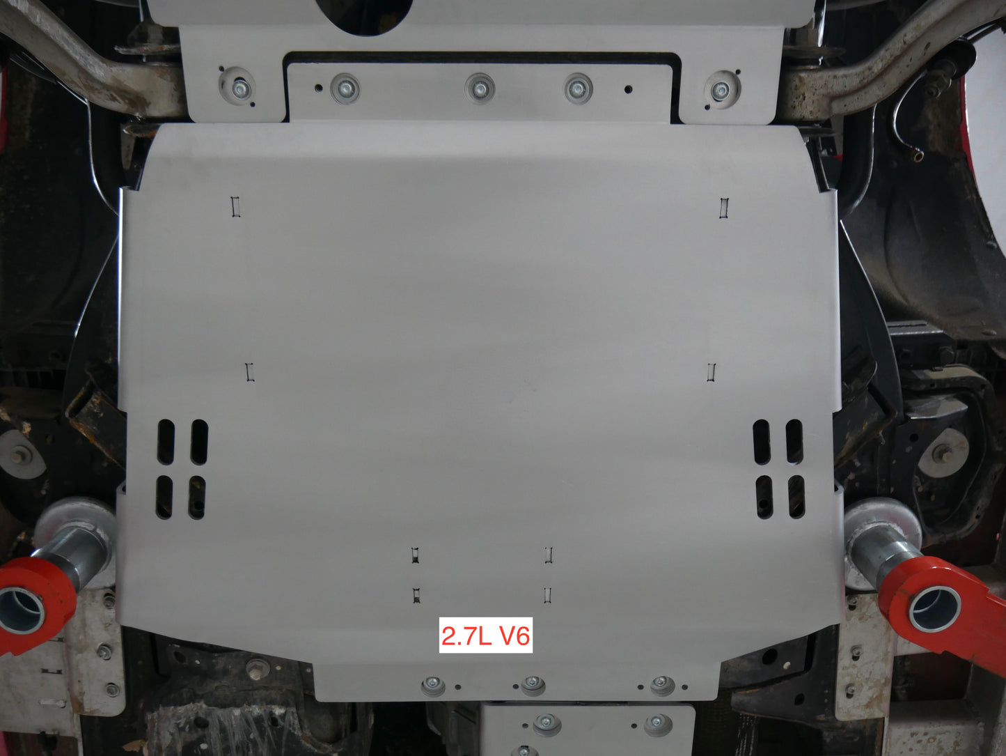 Ford Bronco | Transmission Skid Plate | 2022-2024
