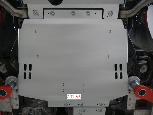 Ford Bronco | Transmission Skid Plate | 2022-2024