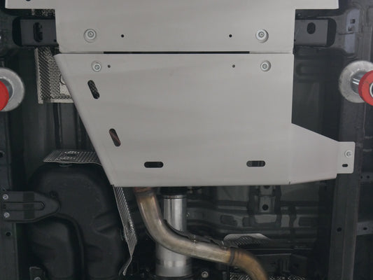 Toyota Tacoma | Transfer Case Skid | 4th Gen | 2024+