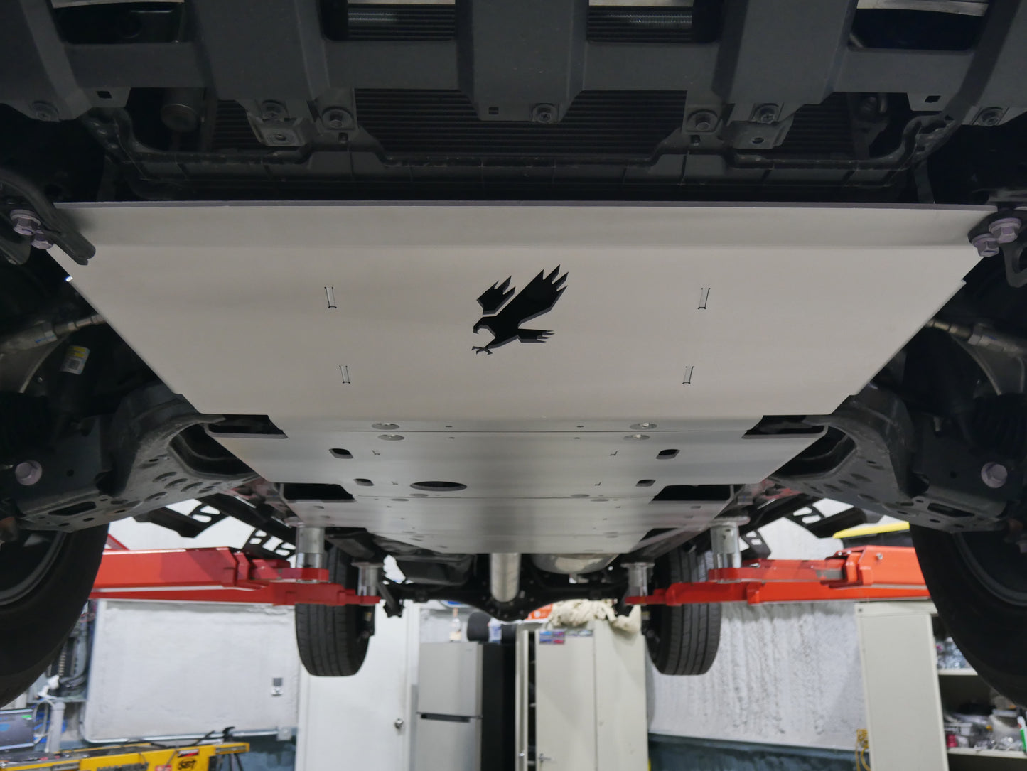 Toyota Tacoma | Skid Plate Package | 4th Gen | 2024+