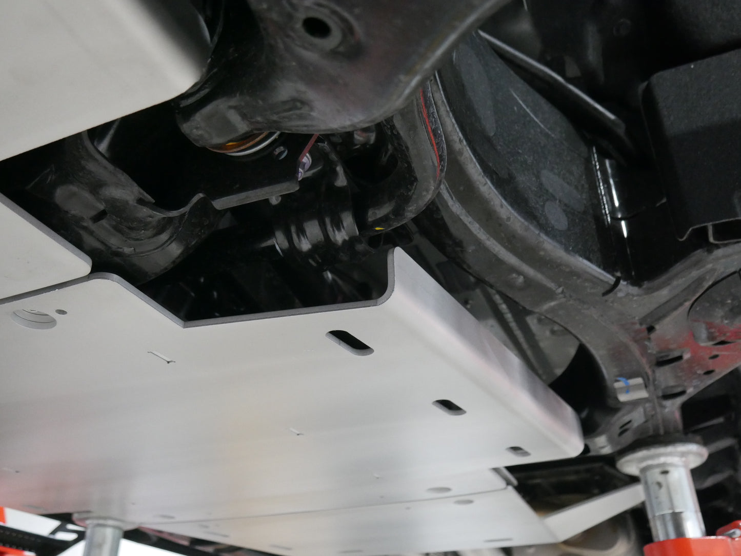 Toyota Tacoma | Transmission Skid | 4th Gen | 2024+