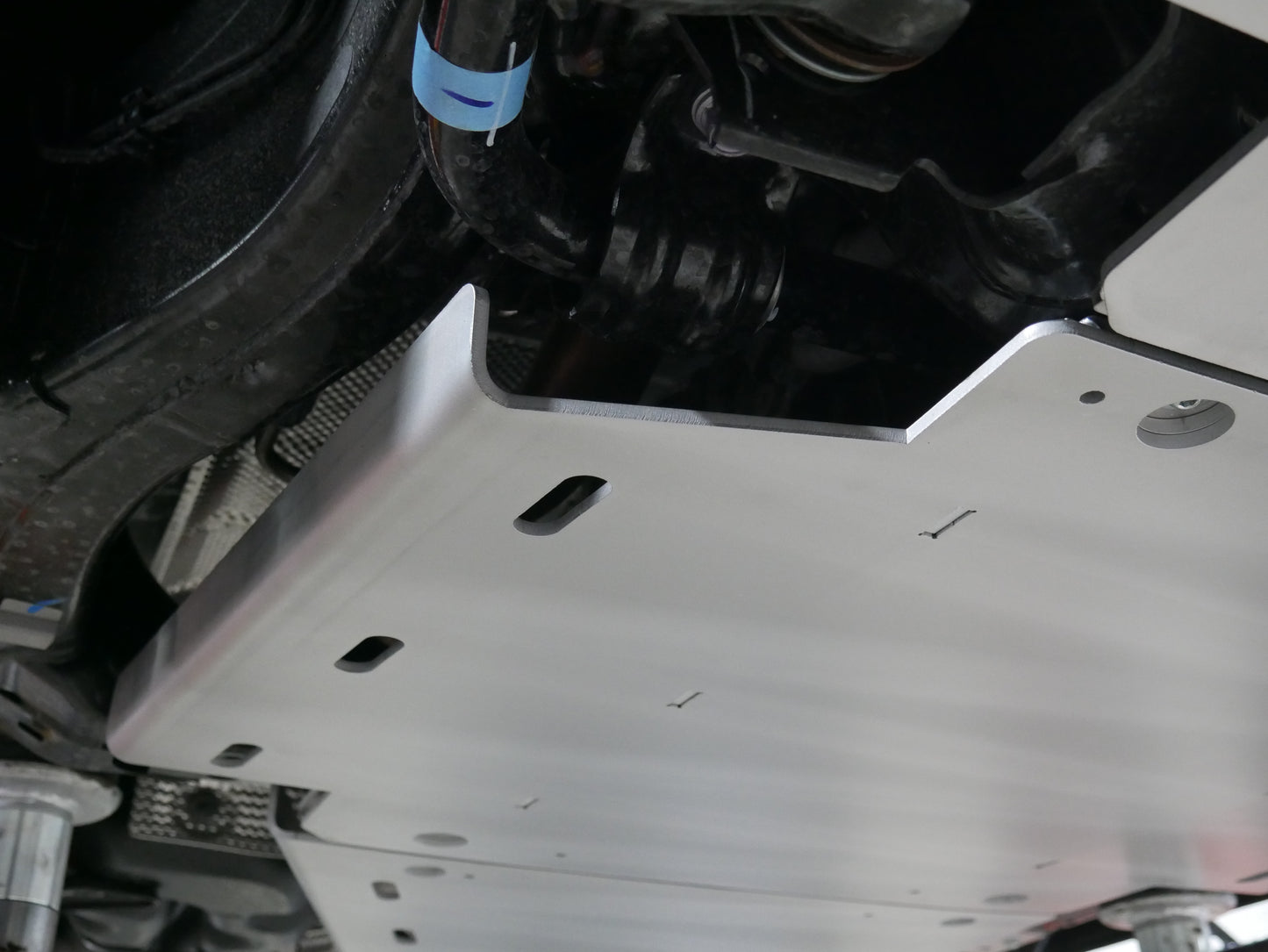 Toyota Tacoma | Transmission Skid | 4th Gen | 2024+