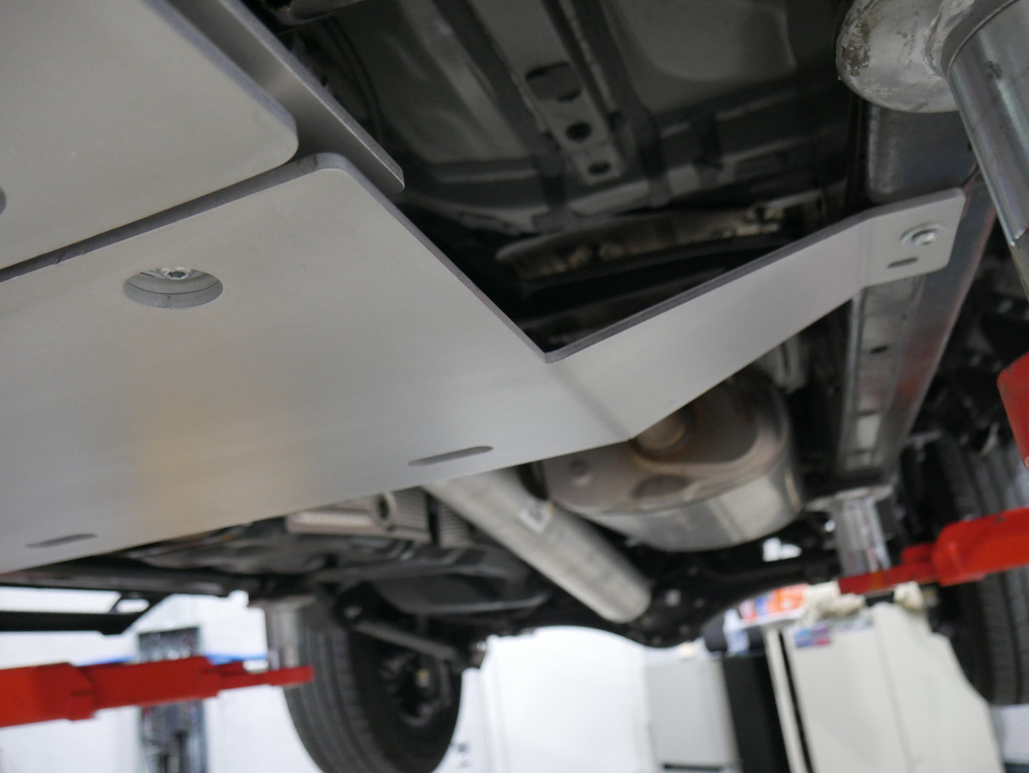 Toyota Tacoma | Transfer Case Skid | 4th Gen | 2024+