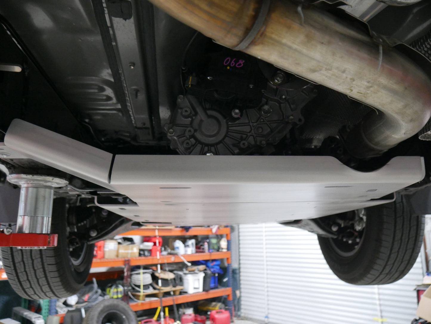 Toyota Tacoma | Transfer Case Skid | 4th Gen | 2024+