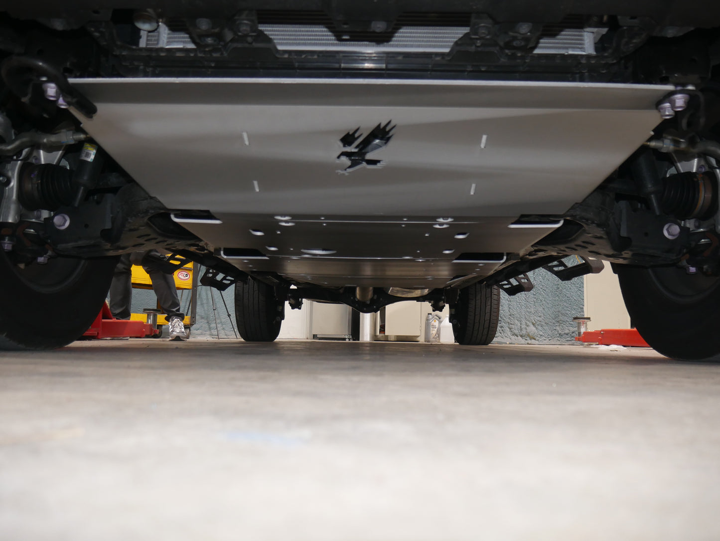 Toyota Tacoma | Skid Plate Package | 4th Gen | 2024+