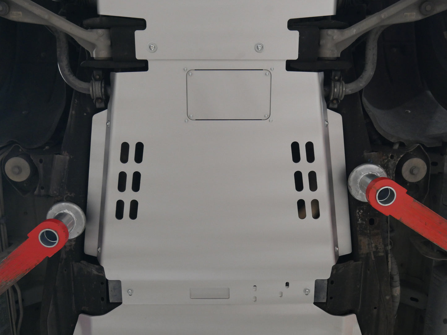 Chevy Tahoe | Transmission & Catalytic Converter Skid Plate | 2015-2020