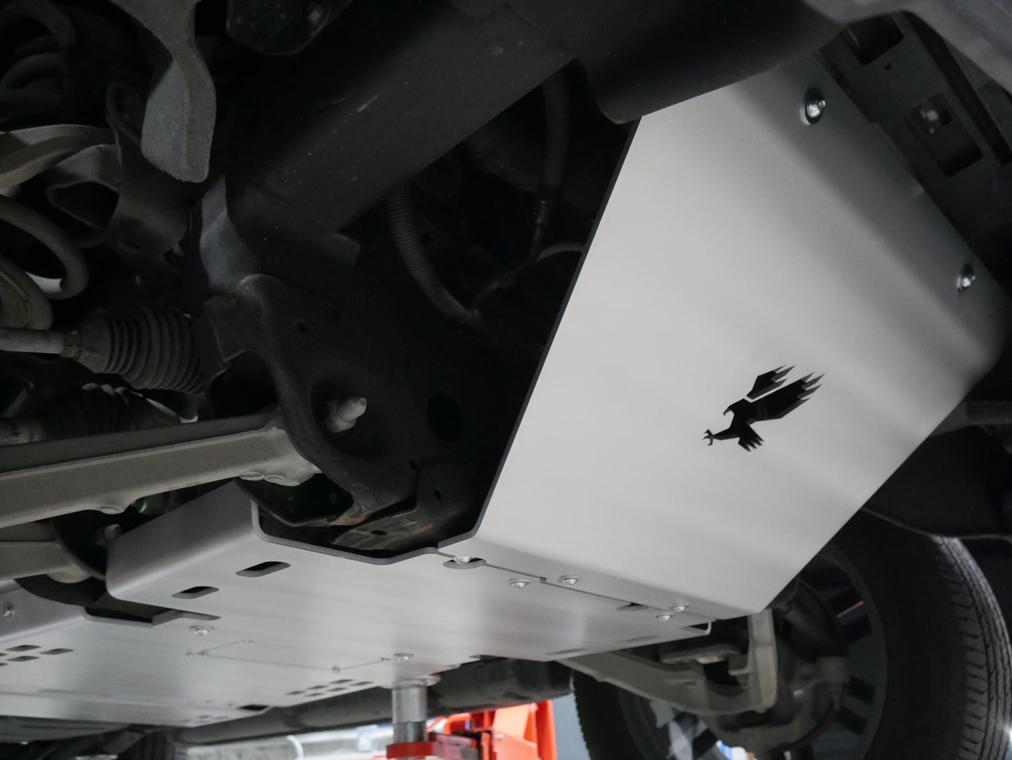 Chevy Tahoe | Front Engine Skid Plate | 2015-2020