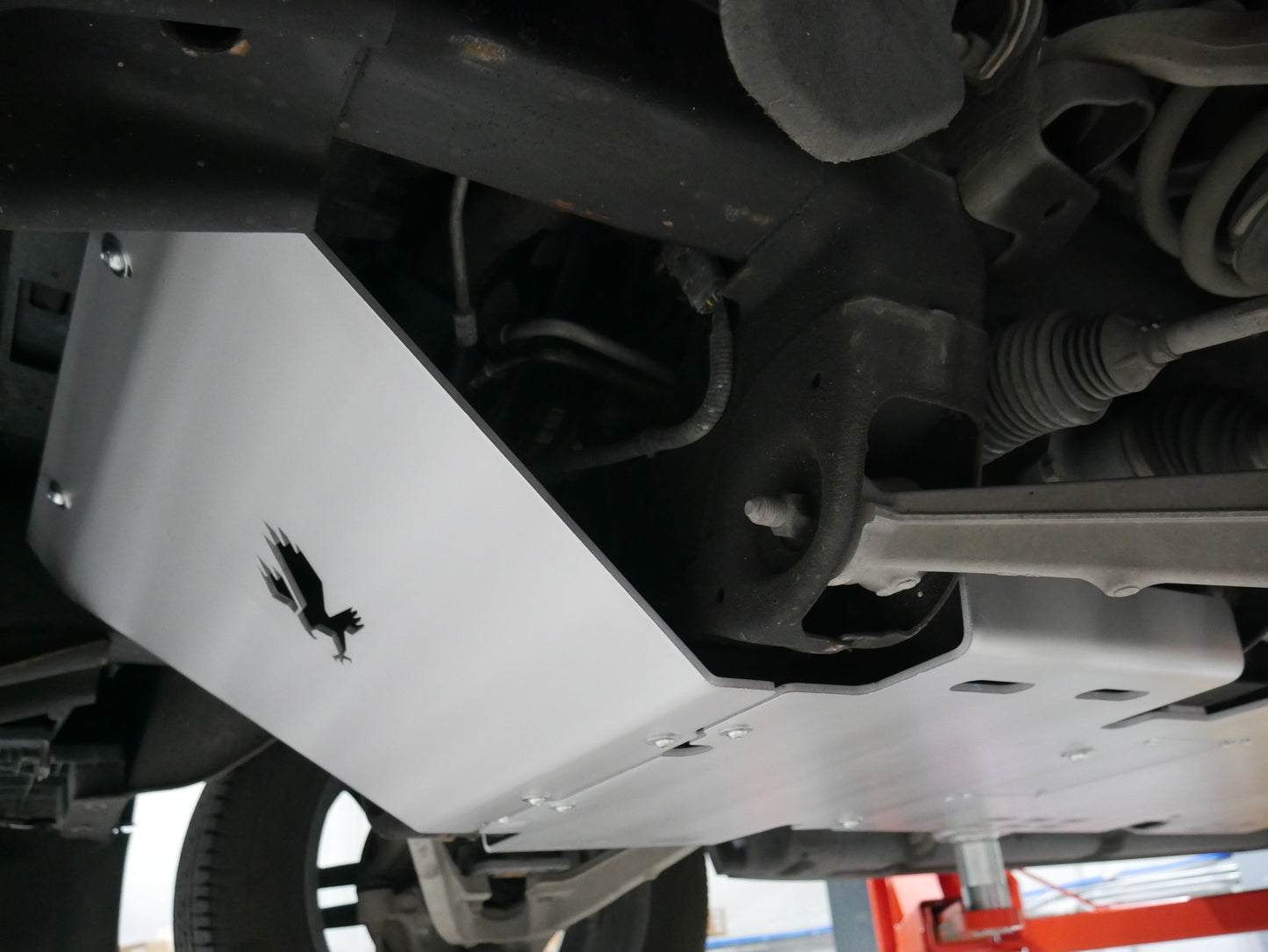 Chevy Tahoe | Front Engine Skid Plate | 2015-2020