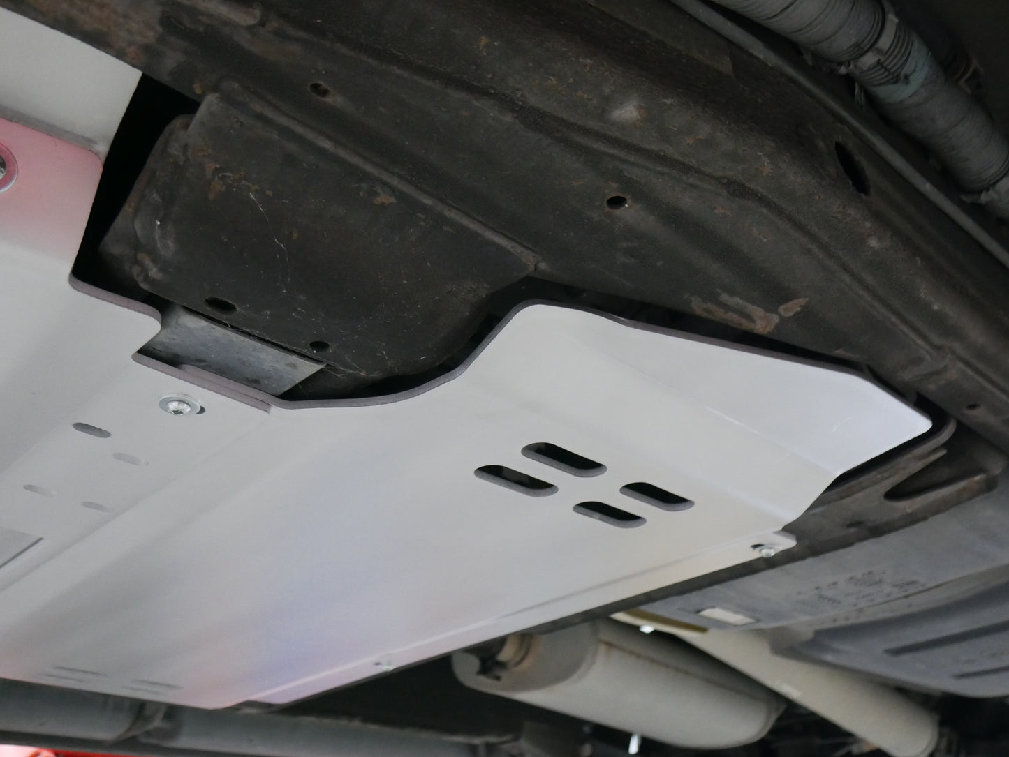 Chevy Tahoe | Transfer Case Skid Plate | 2015-2020