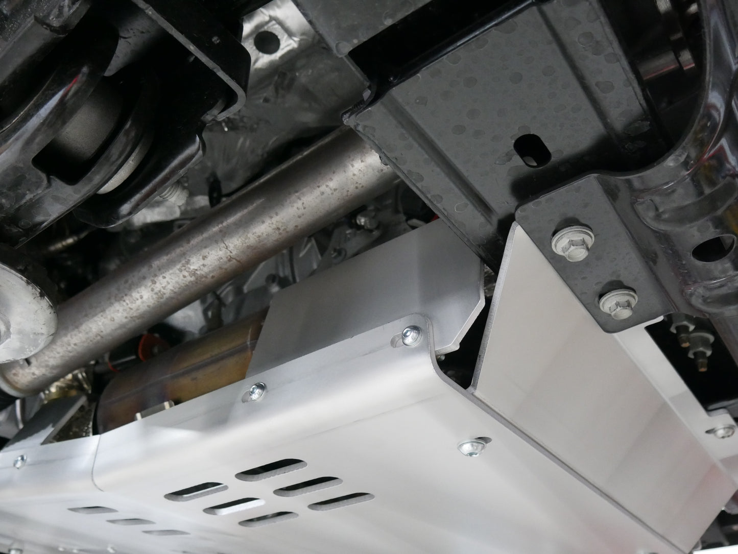 F-250 Transmission/Catalytic Converter Shield