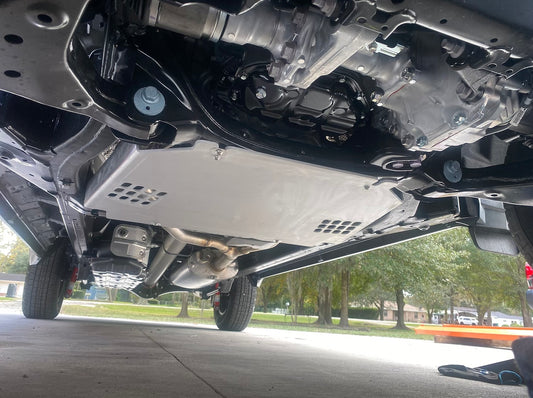 Toyota Tundra | 2022-2025 | Transmission & Catalytic Converter Skid